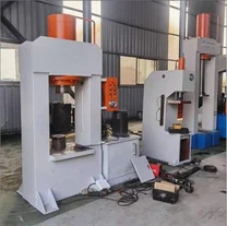 Гидравлический пресс с настраиваемой портальной рамой 60T