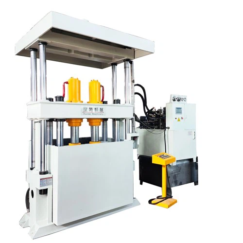 100-тонный закалочный пресс